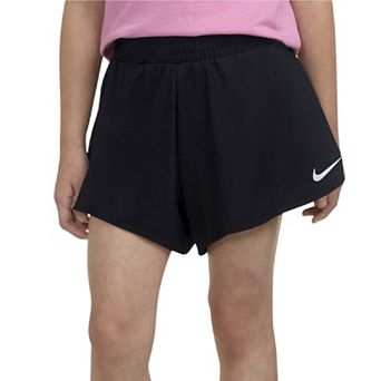 Girls 4-6x Nike Play All Day Dri-FIT Swing Butterfly Shorts