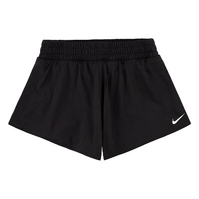 Girls 4-6x Nike Play All Day Dri-FIT Swing Butterfly Shorts