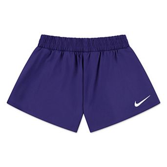 Girls 4-6x Nike Play All Day Dri-FIT Swing Butterfly Shorts