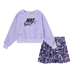 Girl nike clothes clearance best sale