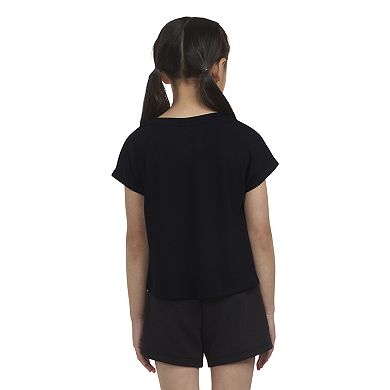 Girls 4-6x Nike Fresh Cut "Just Do It." Graphic Tee