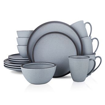 Stone Lain Tina Stoneware 16 pc Dinnerware Set
