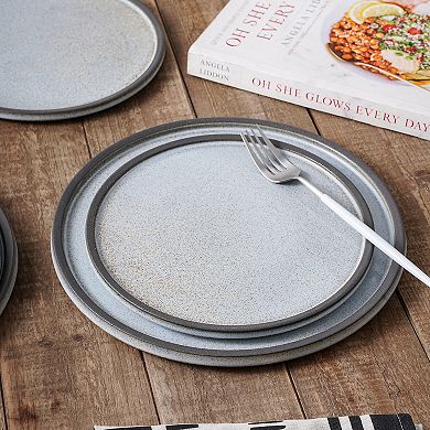 Stone Lain Vince Stoneware 16-Piece Dinnerware Set