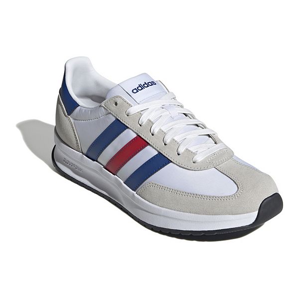 adidas Run 70s 2.0 Men's Sneakers - White Royal Blue Gray (7.5)