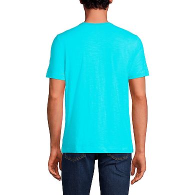 Men's Lands' End Short Sleeve Tee