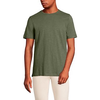 Men's Lands' End Short Sleeve Tee