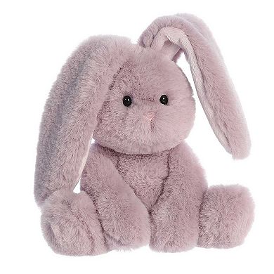 Aurora Small Lilac Spring 8" Candy Cottontails Vibrant Stuffed Animal