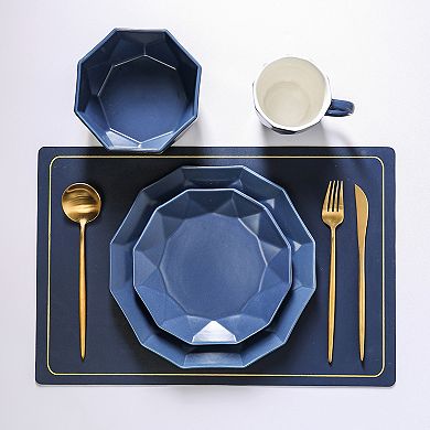 Stone Lain Jamie 16-Piece Dinnerware Set