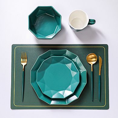 Stone Lain Jamie 16-Piece Dinnerware Set