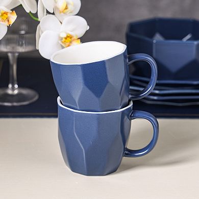 Stone Lain Jamie 16-Piece Dinnerware Set