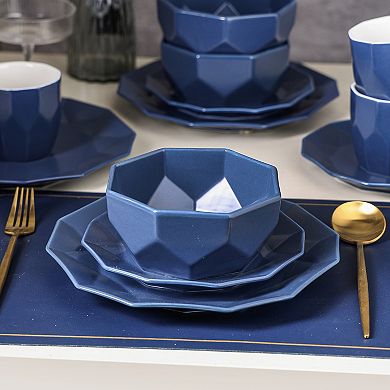 Stone Lain Jamie 16-Piece Dinnerware Set