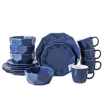 Stone Lain Jamie 16 pc Dinnerware Set
