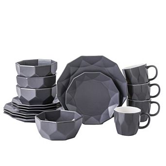 Stone Lain Jamie 16 pc Dinnerware Set