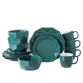 Stone Lain Jamie 16 pc Dinnerware Set