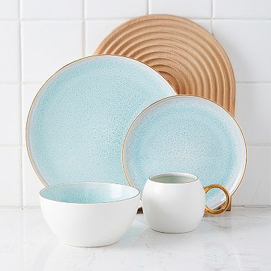 Stone Lain Josephine Porcelain 16-Piece Dinnerware Set