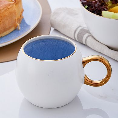 Stone Lain Josephine Porcelain 16-Piece Dinnerware Set