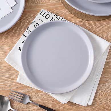 Stone Lain Jules Stoneware 16-Piece Dinnerware Set