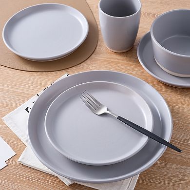 Stone Lain Jules Stoneware 16-Piece Dinnerware Set