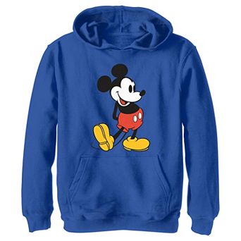 Disney's Mickey Mouse Classic Boys Graphic Hoodie