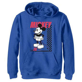 Disney's Mickey Mouse 28 Boys Graphic Hoodie