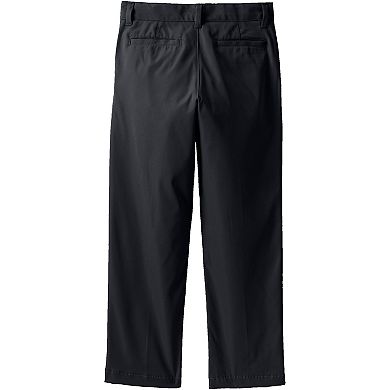 Boys 2-20 Lands' End School Uniform Iron Knee Active Chino Pants