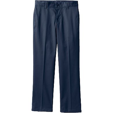 Boys 2-20 Lands' End School Uniform Iron Knee Chino Pants