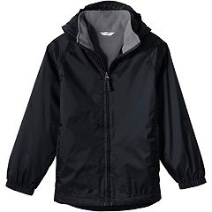 Kohls girls shop rain jacket