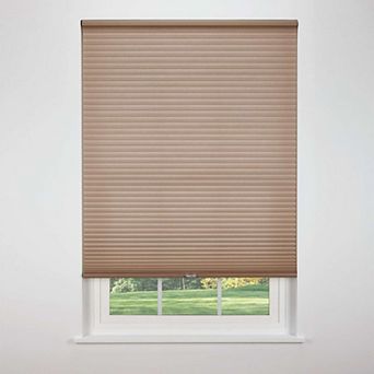 Linen Avenue Cordless Cellular Light Filtering Shade 66 H