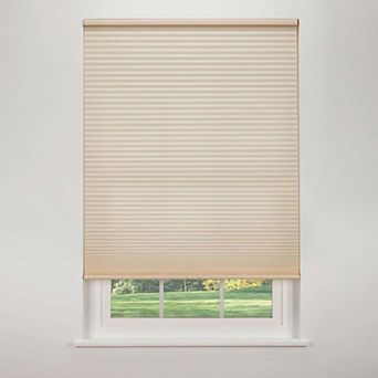 Linen Avenue Cordless Cellular Light Filtering Shade 66 H