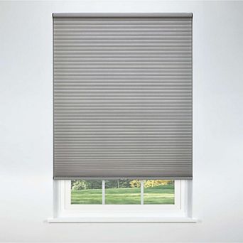 Linen Avenue Cordless Cellular Light Filtering Shade 66 H