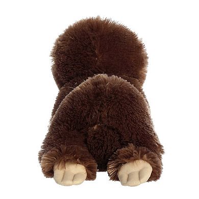 Aurora Large Brown Grand Flopsie 16.5" Snoozy Sloth Adorable Stuffed Animal