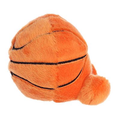 Aurora Mini Orange Palm Pals 5" Hoops Basketball Adorable Stuffed Animal