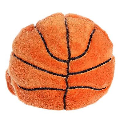 Aurora Mini Orange Palm Pals 5" Hoops Basketball Adorable Stuffed Animal