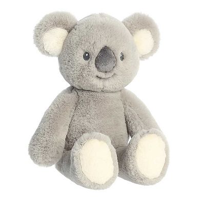 Ebba Large Gray Cuddlers 14" Joey Koala Adorable Baby Stuffed Animal