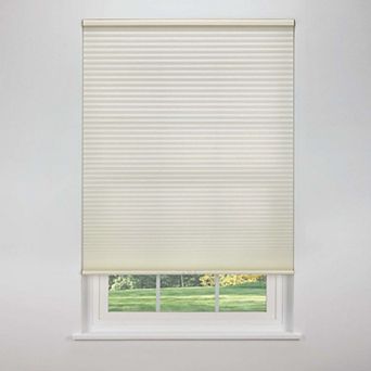 Linen Avenue Cordless Cellular Light Filtering Shade 84 H