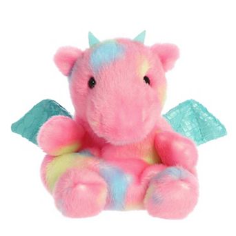 Aurora Mini Pink Palm Pals 5" Anya Dragon Adorable Stuffed Animal