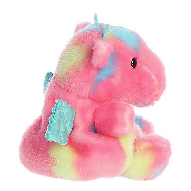 Aurora Mini Pink Palm Pals 5" Anya Dragon Adorable Stuffed Animal