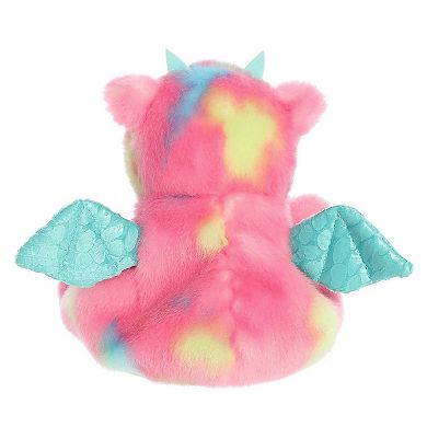Aurora Mini Pink Palm Pals 5" Anya Dragon Adorable Stuffed Animal