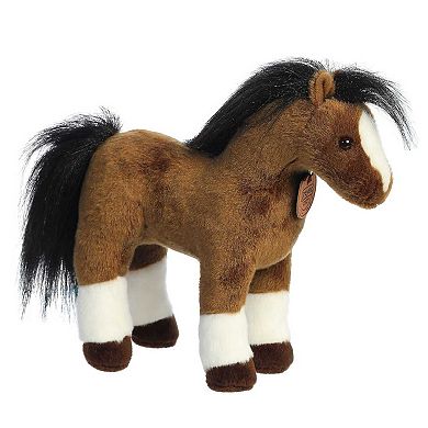 Aurora Medium Brown Breyer 11" Welsh Pony Exquisite Stuffed Animal