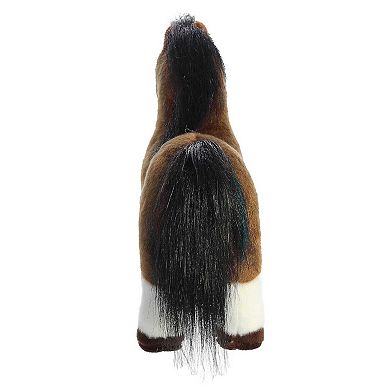 Aurora Medium Brown Breyer 11" Welsh Pony Exquisite Stuffed Animal