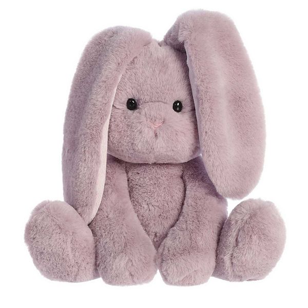 Aurora Medium Lilac Spring 11.5" Candy Cottontails Vibrant Stuffed Animal