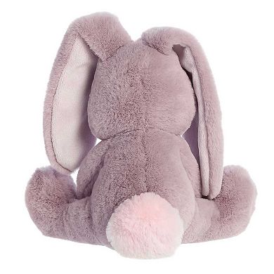 Aurora Medium Lilac Spring 11.5" Candy Cottontails Vibrant Stuffed Animal