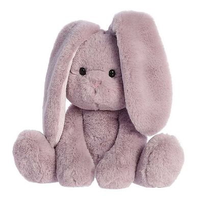 Aurora Medium Lilac Spring 11.5" Candy Cottontails Vibrant Stuffed Animal