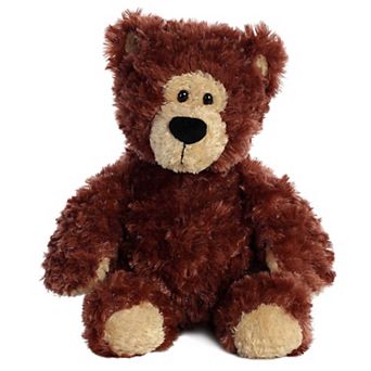 Aurora Medium Brown Tubbie Wubbies 12" Brown Bear Snuggly Stuffed Animal
