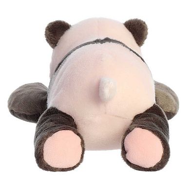 Aurora Medium Pink Flopsie 12" Newborn Panda Adorable Stuffed Animal