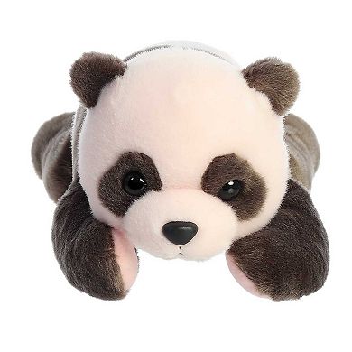 Aurora Medium Pink Flopsie 12" Newborn Panda Adorable Stuffed Animal