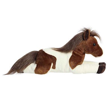 Aurora Large Brown Grand Flopsie 16.5" Tola Horse Adorable Stuffed Animal
