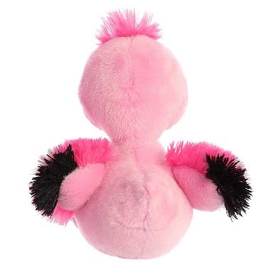 Aurora Small Pink Mini Flopsie 8" Fairy Flamingo Adorable Stuffed Animal