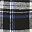 Black Blue Stripe