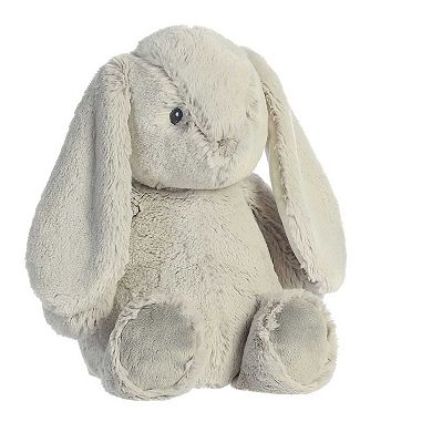 Ebba Large Dusk Dewey 12.5" Dusk Bunny Playful Baby Stuffed Animal